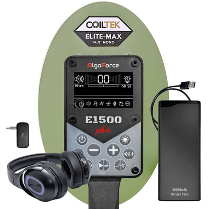 Detect-Ed AlgoForce ALGOFORCE E1500 PLUS S-E15-14x9-BH-BAT