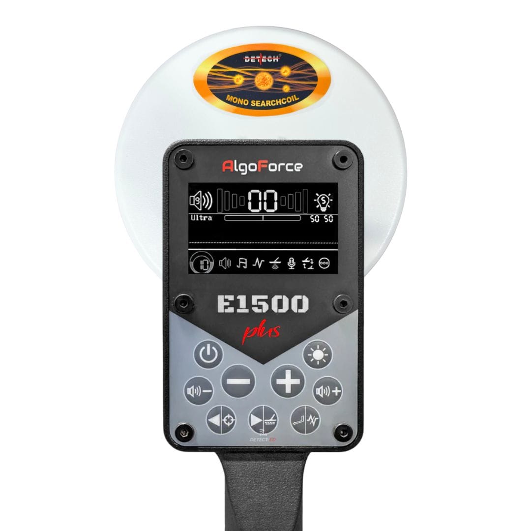 Detect-Ed AlgoForce ALGOFORCE E1500 PLUS S-E15-8