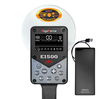 Detect-Ed AlgoForce ALGOFORCE E1500 PLUS S-E15-8-BAT