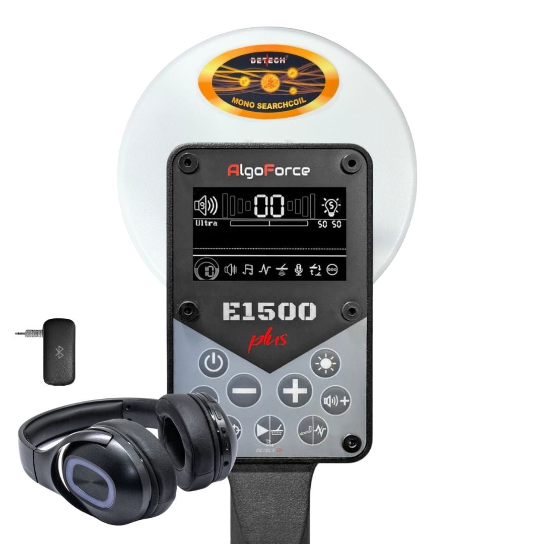 Detect-Ed AlgoForce ALGOFORCE E1500 PLUS S-E15-8-BH