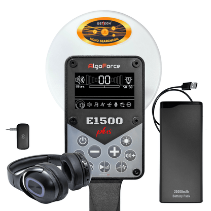 Detect-Ed AlgoForce ALGOFORCE E1500 PLUS S-E15-8-BH-BAT