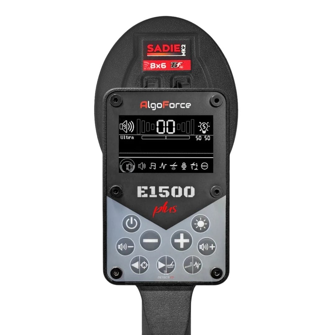 Detect-Ed AlgoForce ALGOFORCE E1500 PLUS S-E15-8x6