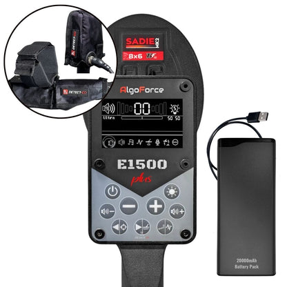 Detect-Ed AlgoForce ALGOFORCE E1500 PLUS S-E15-8x6-B-CC