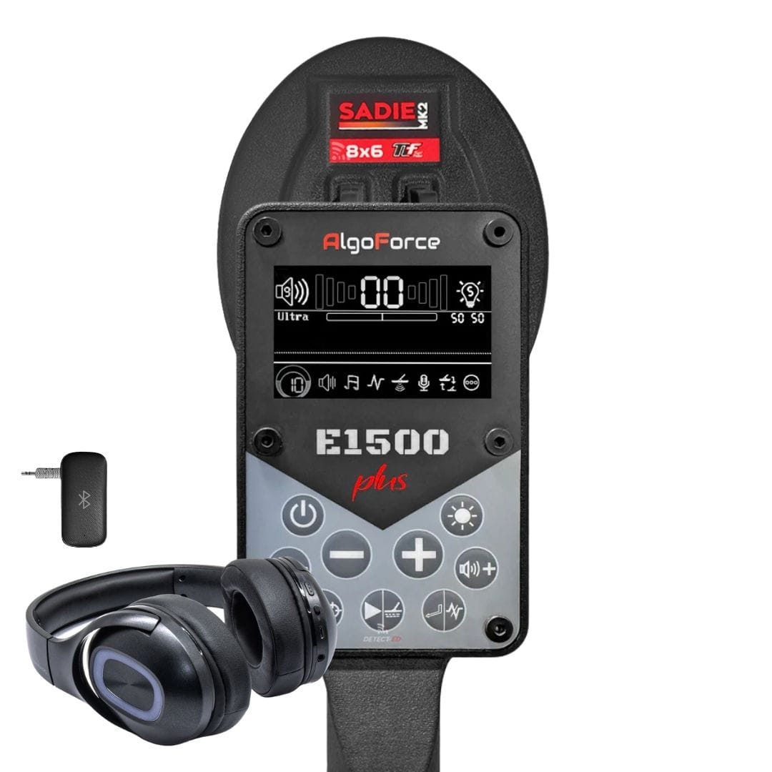 Detect-Ed AlgoForce ALGOFORCE E1500 PLUS S-E15-8x6-BT