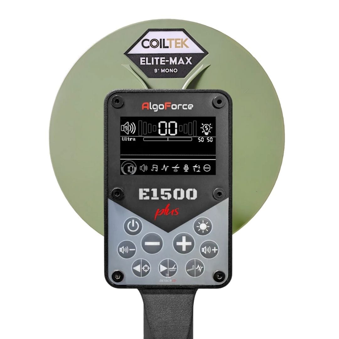 Detect-Ed AlgoForce ALGOFORCE E1500 PLUS S-E15-9