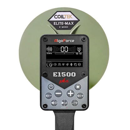 Detect-Ed AlgoForce ALGOFORCE E1500 PLUS S-E15-9