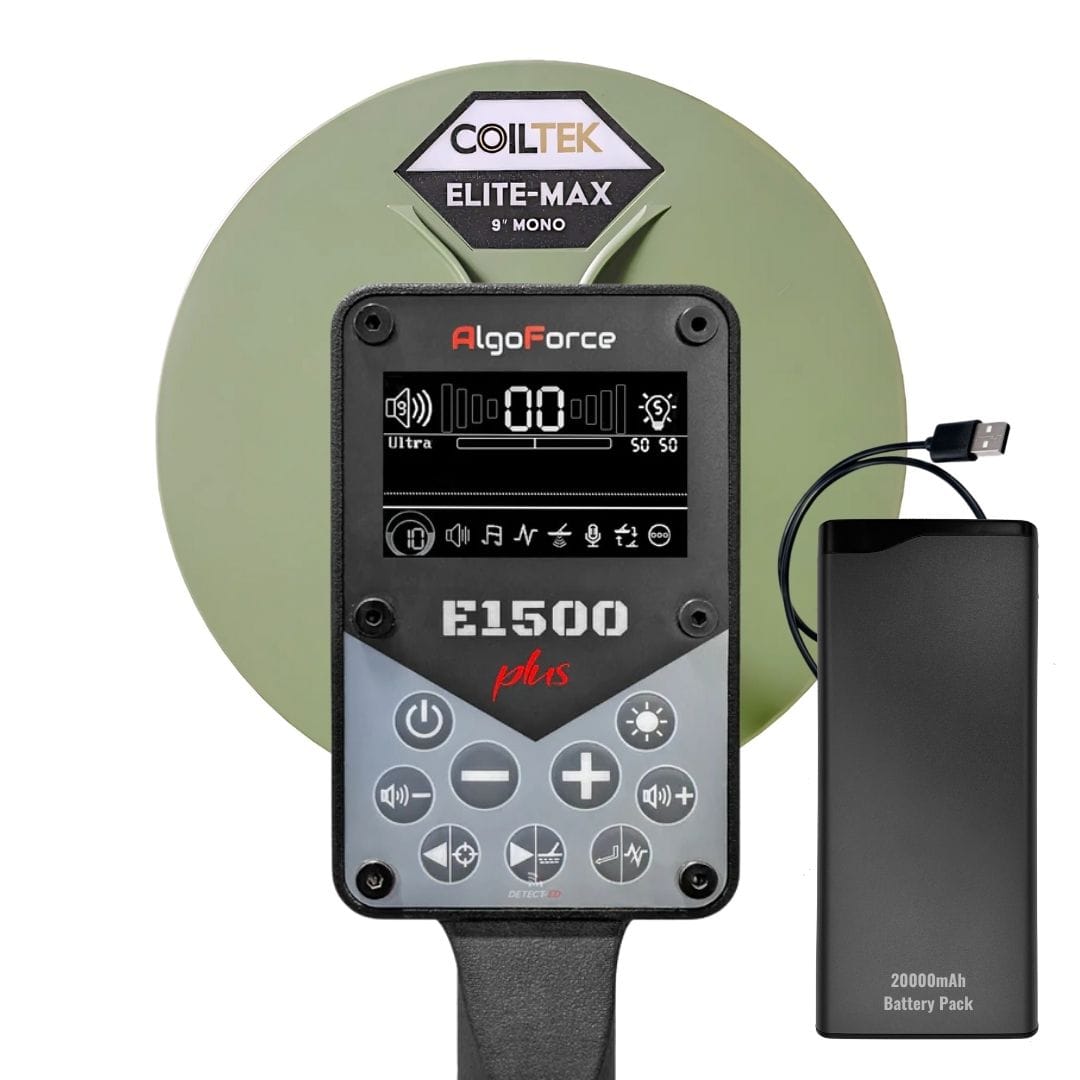 Detect-Ed AlgoForce ALGOFORCE E1500 PLUS S-E15-9-BAT