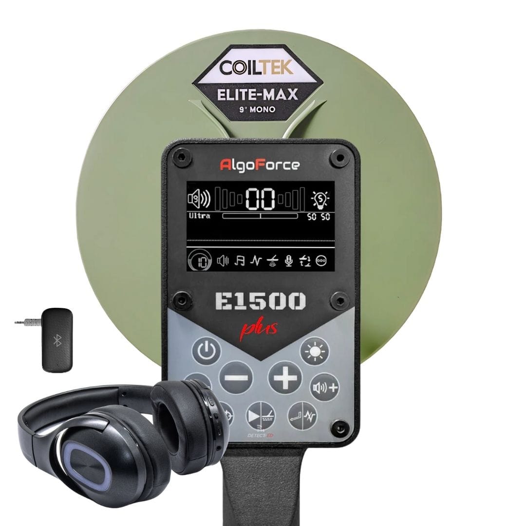 Detect-Ed AlgoForce ALGOFORCE E1500 PLUS S-E15-9-BH