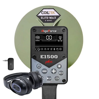 Detect-Ed AlgoForce ALGOFORCE E1500 PLUS S-E15-9-BH