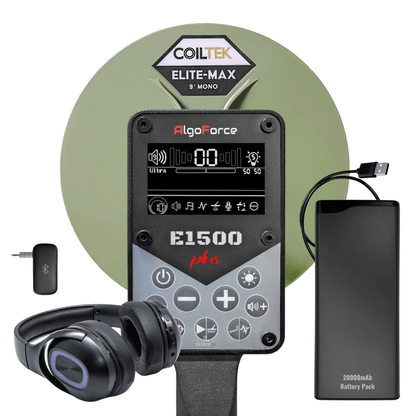 Detect-Ed AlgoForce ALGOFORCE E1500 PLUS S-E15-9-BH-BAT