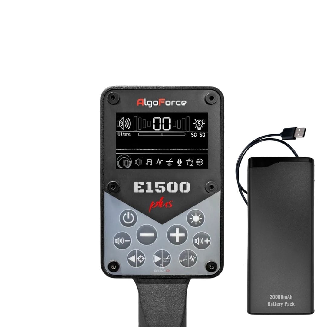 Detect-Ed AlgoForce ALGOFORCE E1500 PLUS S-E15-BAT