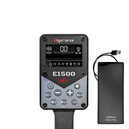 Detect-Ed AlgoForce ALGOFORCE E1500 PLUS S-E15-BAT
