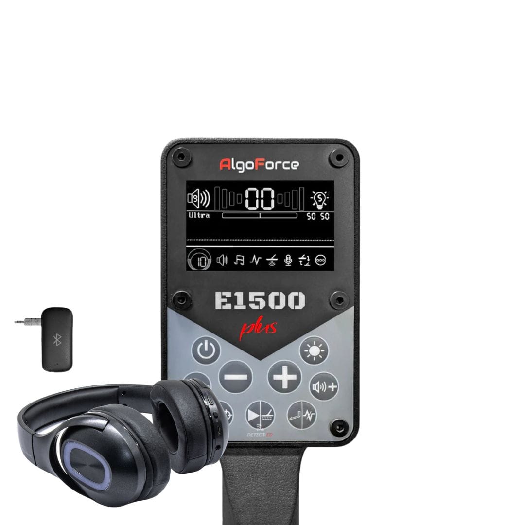Detect-Ed AlgoForce ALGOFORCE E1500 PLUS S-E15-BH