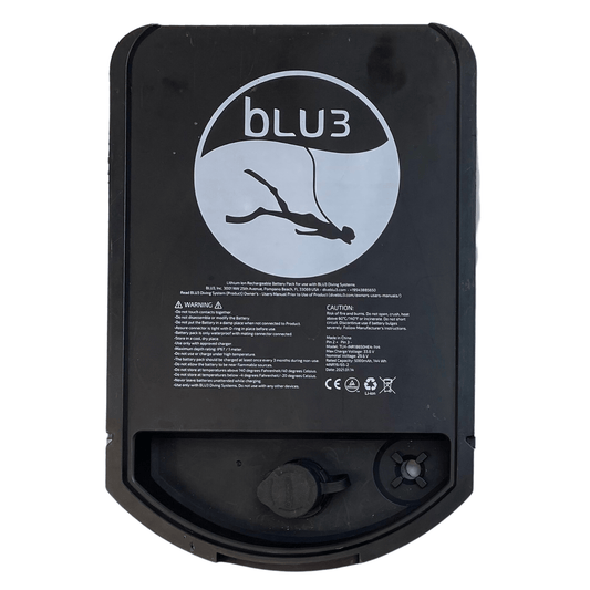 Detect-Ed BLU3 NOMAD Battery + Charger NOMAD-B+CH