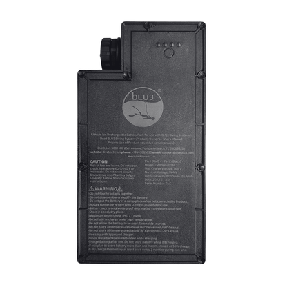 Detect-Ed BLU3 NOMAD Mini Battery NM-BATTERY