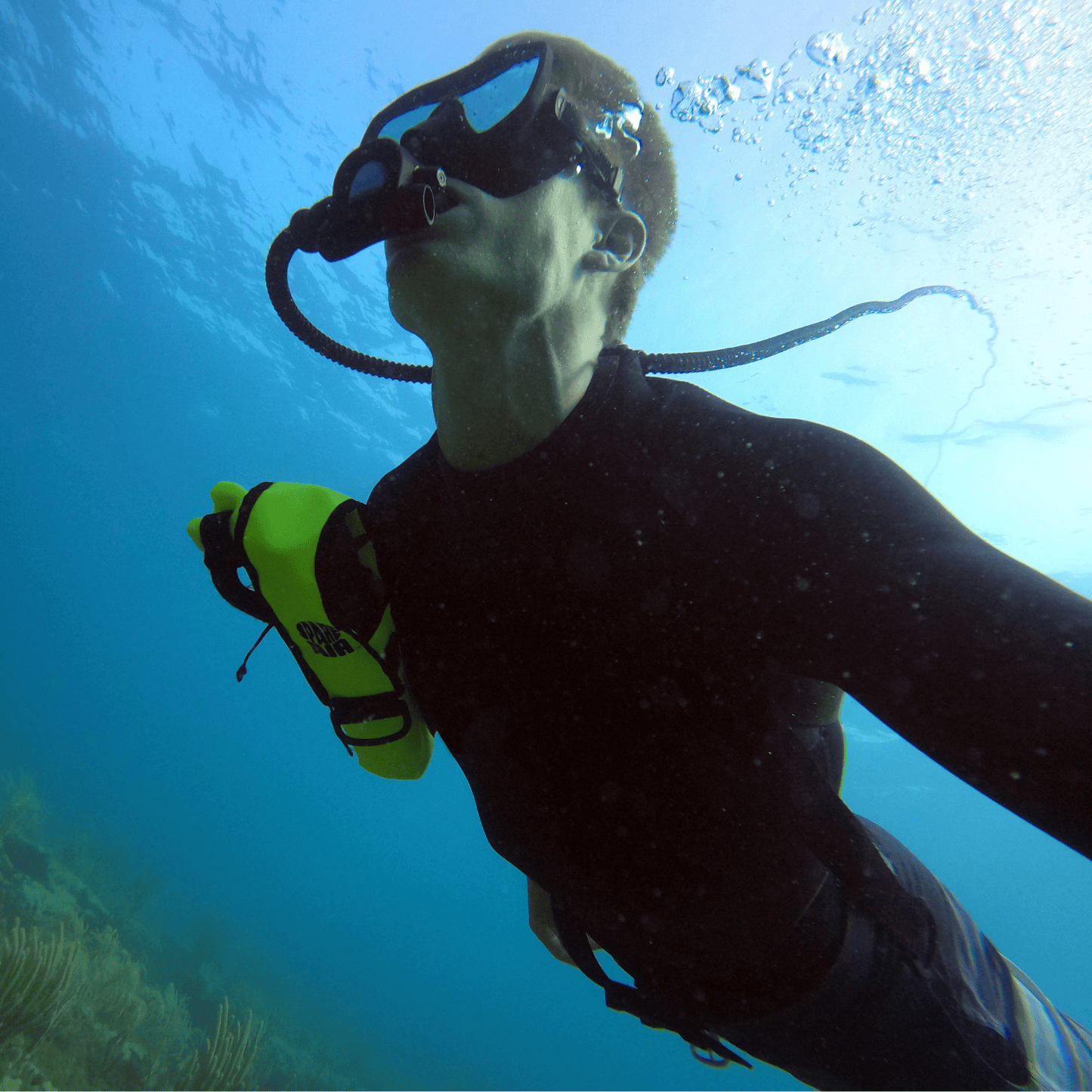 Detect-Ed BLU3 NOMAD MINI Tankless Dive System