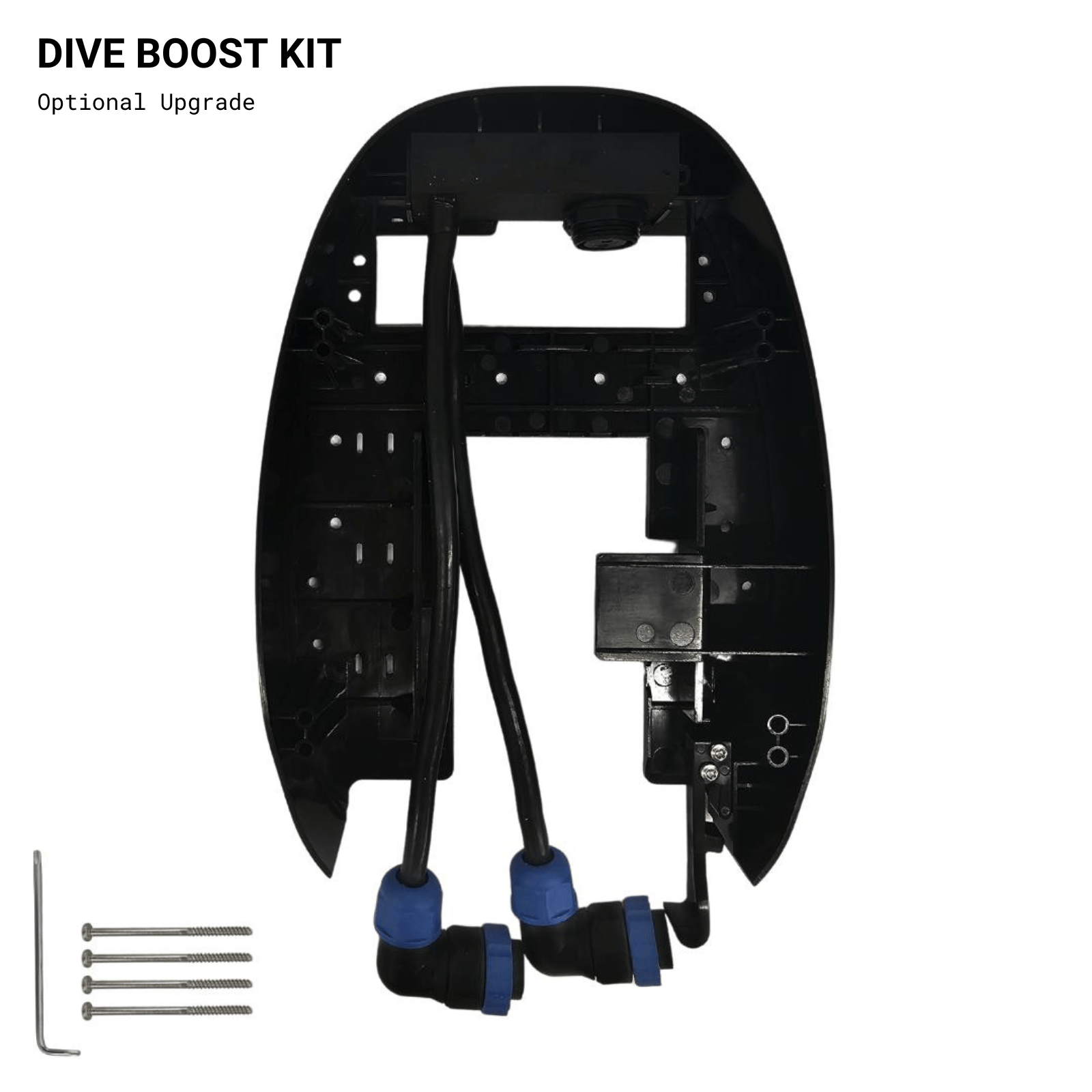 Detect-Ed BLU3 NOMAD MINI Tankless Dive System