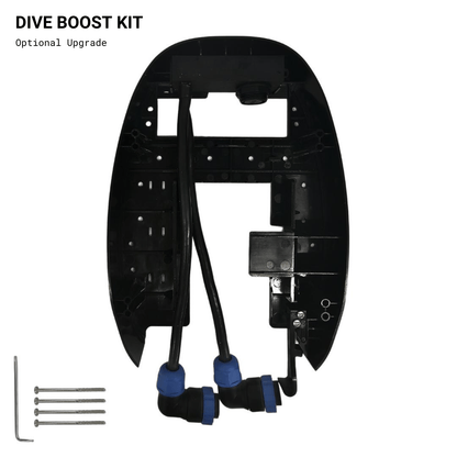 Detect-Ed BLU3 NOMAD MINI Tankless Dive System