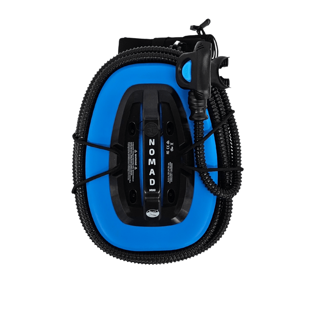 Detect-Ed BLU3 NOMAD MINI Tankless Dive System