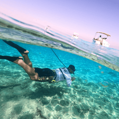 Detect-Ed BLU3 NOMAD MINI Tankless Dive System