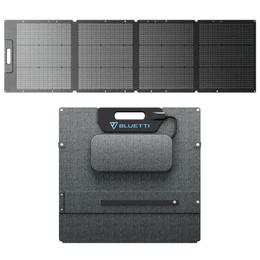 Detect-Ed Bluetti 200W BLUETTI SOLAR PANEL