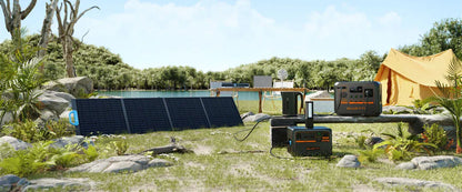 Detect-Ed Bluetti AC50P BLUETTI Off-Grid Power Station (700W 504Wh) P-AC50P-AU-GY-BL-010