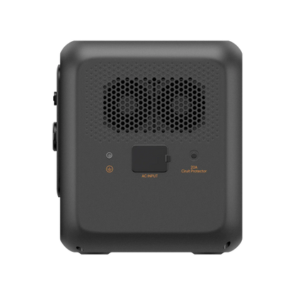 Detect-Ed Bluetti Premium 100 V2 BLUETTI Off-Grid Power Station (1,800W  1,024Wh) P-PR100V2-AU-GY-BL-010