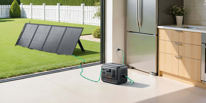 Detect-Ed Bluetti Premium 100 V2 BLUETTI Off-Grid Power Station (1,800W  1,024Wh) P-PR100V2-AU-GY-BL-010