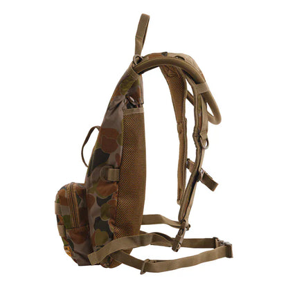 Detect-Ed Bush Tracks HYDRO PACK WIDEMOUTH 3L BLACK