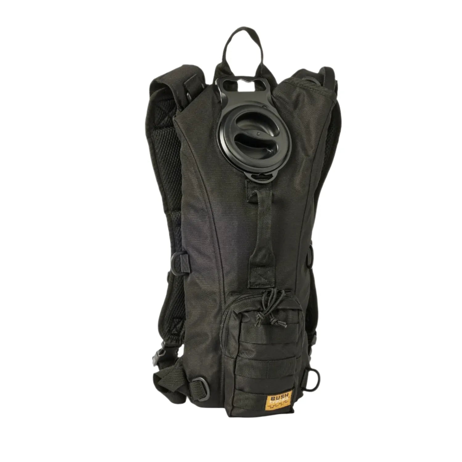 Detect-Ed Bush Tracks HYDRO PACK WIDEMOUTH 3L BLACK OZ101/B