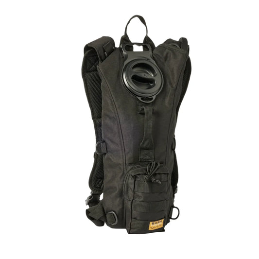 Detect-Ed Bush Tracks HYDRO PACK WIDEMOUTH 3L BLACK OZ101/B