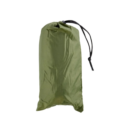 Detect-Ed Bush Tracks Lightweight Reusable Hooded Rain Poncho PN014/O