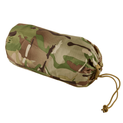 Detect-Ed Bush Tracks Ultralight Tarp Shelter HO006