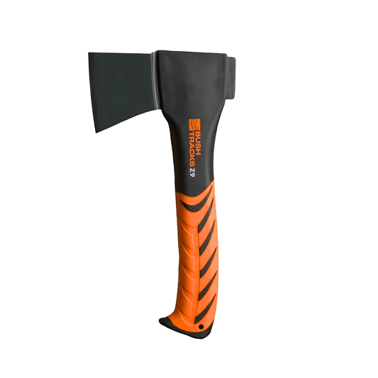 Detect-Ed Bush Tracks Z9 HATCHET AXE AX009