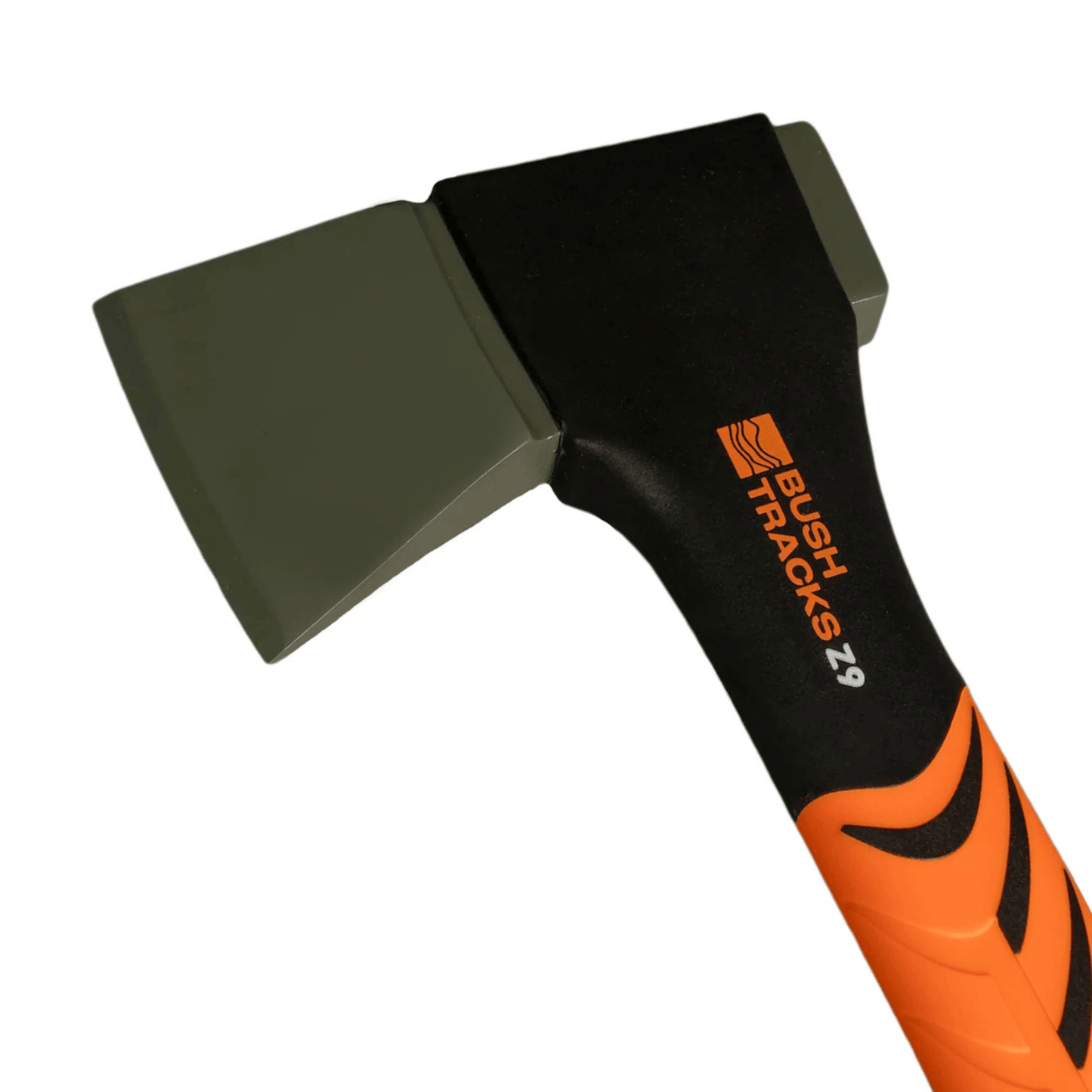 Detect-Ed Bush Tracks Z9 HATCHET AXE AX009