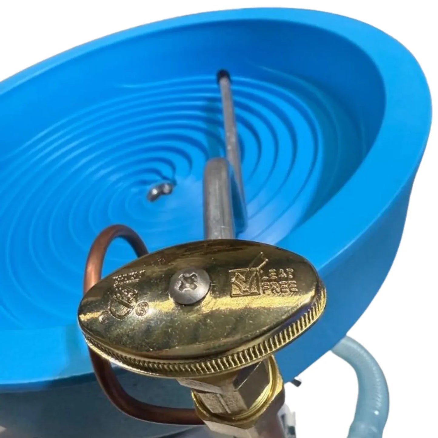 Detect-Ed Camel Mining Products Desert Fox Gold Panning Machine with Variable Speed Control BJKCMDF01