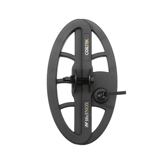 Detect-Ed Coiltek COILTEK 10×5″ NOX COIL [EQUINOX, XTERRA] C04-0018