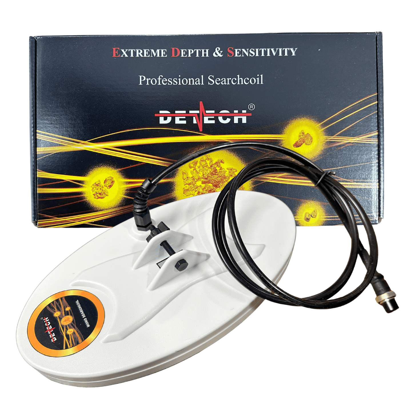 Detect-Ed DETECH DETECH 11x6" MONOLOOP COIL [E1500+, SD/GP/GPX*] D00107