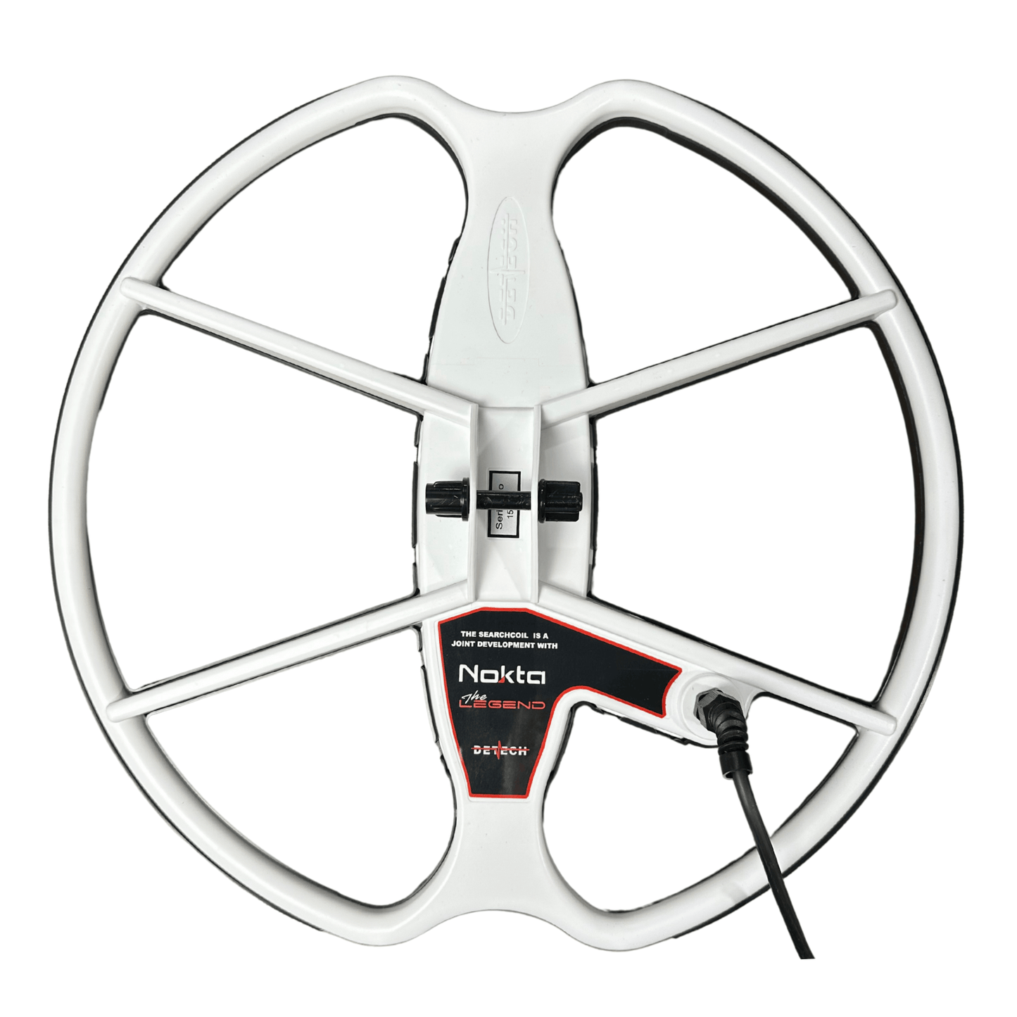 Detect-Ed DETECH DETECH 15" ULTIMATE COIL [LEGEND] D00293