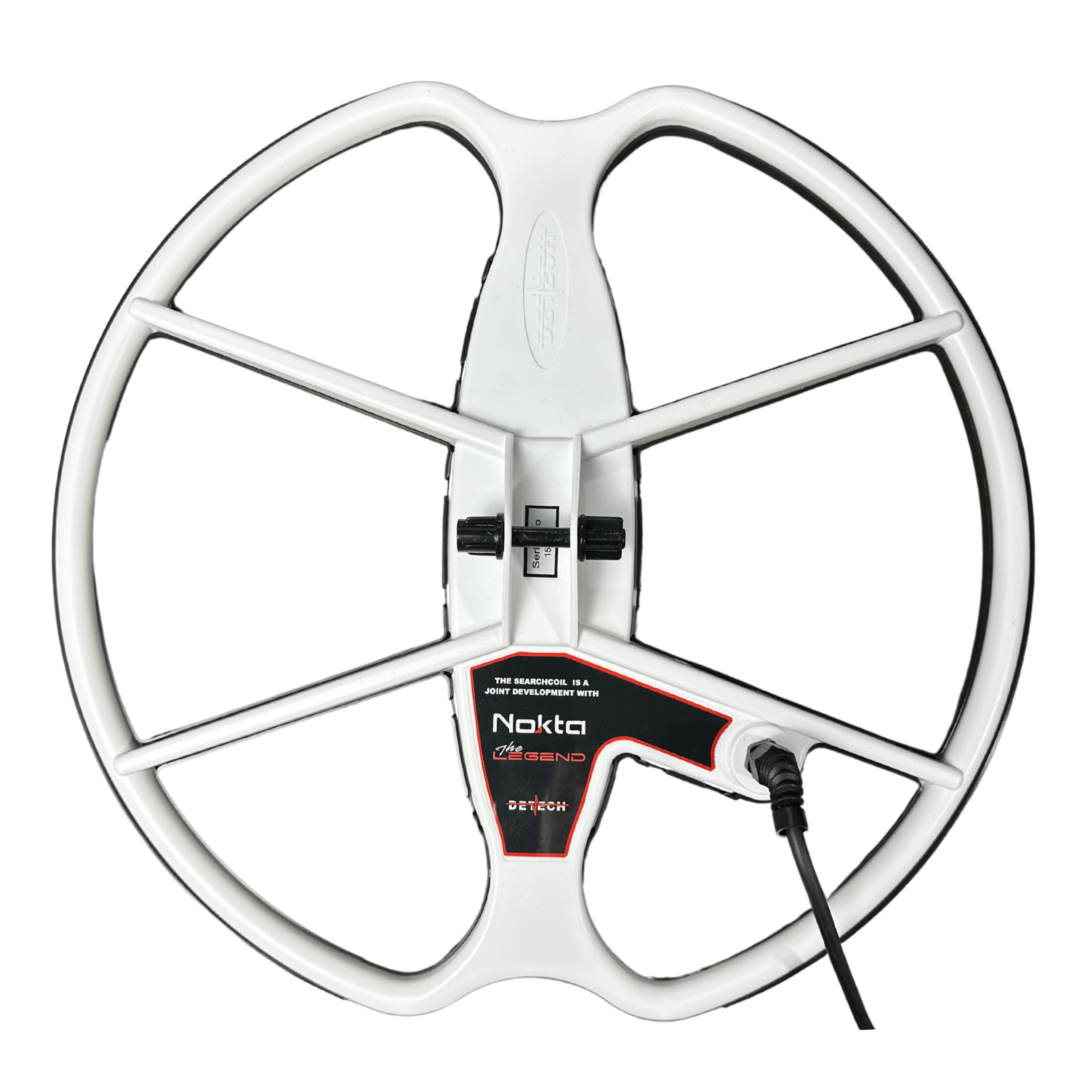 Detect-Ed DETECH DETECH 15" ULTIMATE COIL [LEGEND] D00293