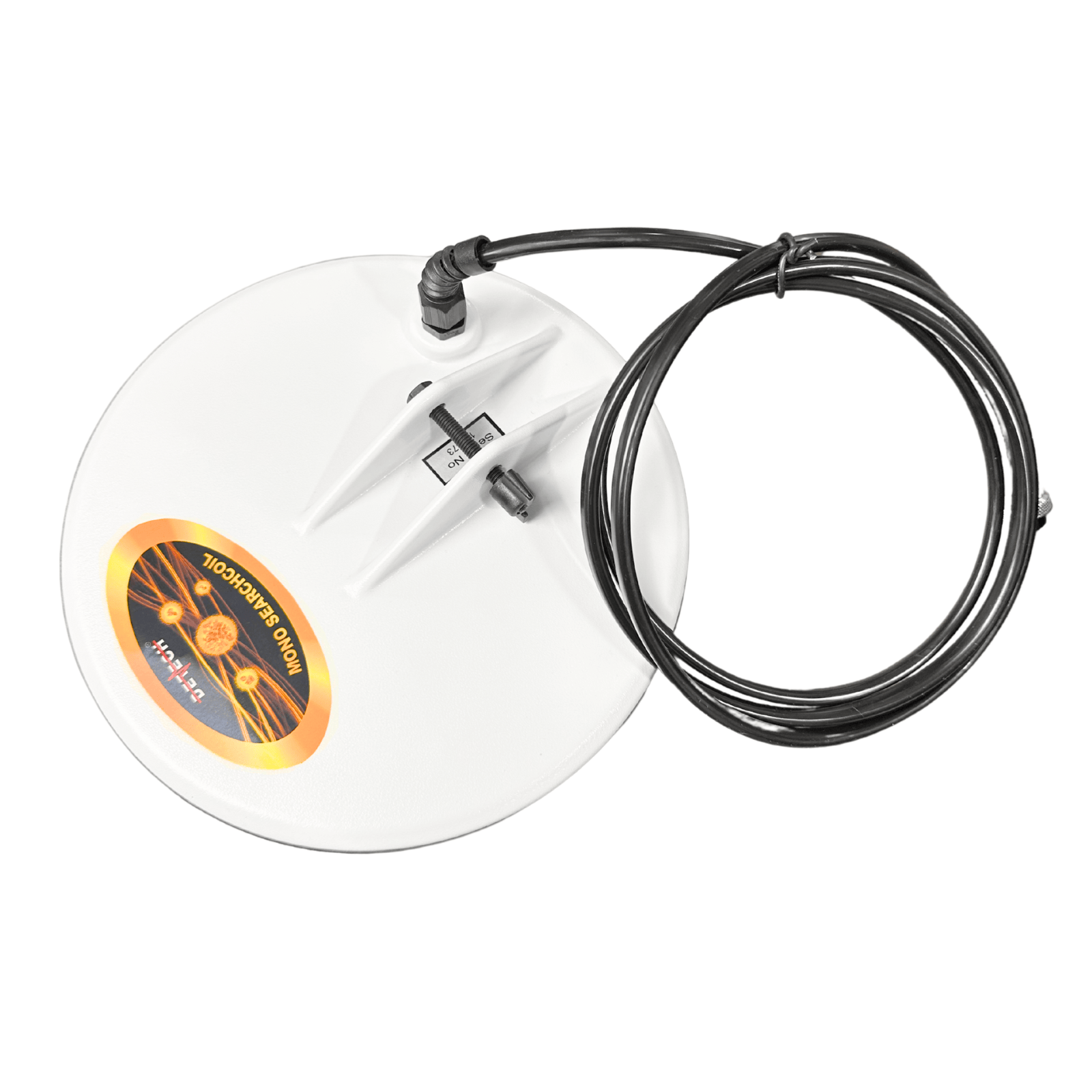 Detect-Ed DETECH DETECH 8" MONOLOOP COIL [E1500+, SD/GP/GPX*] D00105