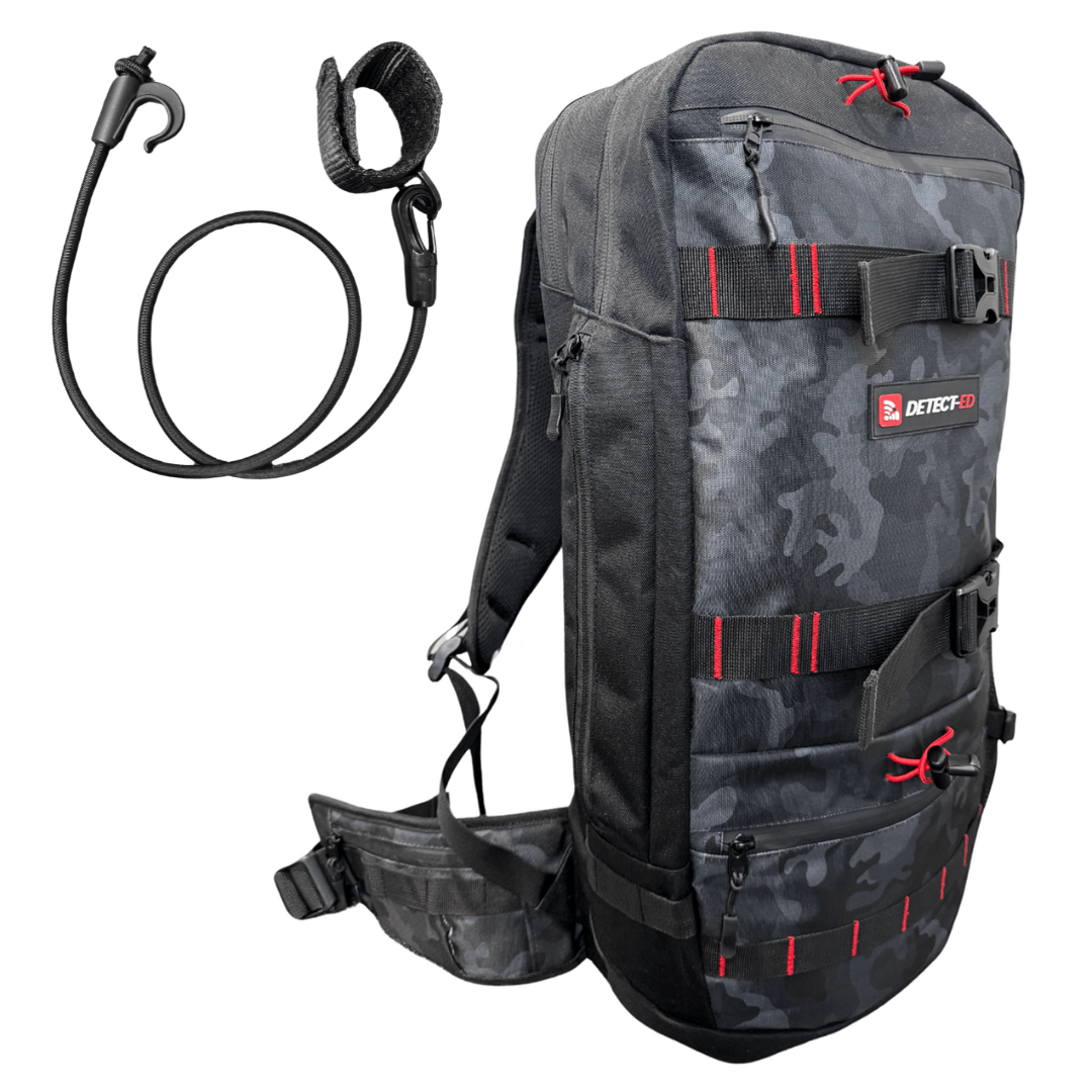 Detect-Ed Detect-Ed 300X Backpack DE-300XBP+B
