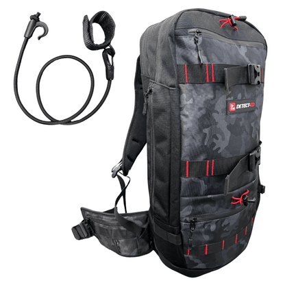 Detect-Ed Detect-Ed 300X Backpack DE-300XBP+B