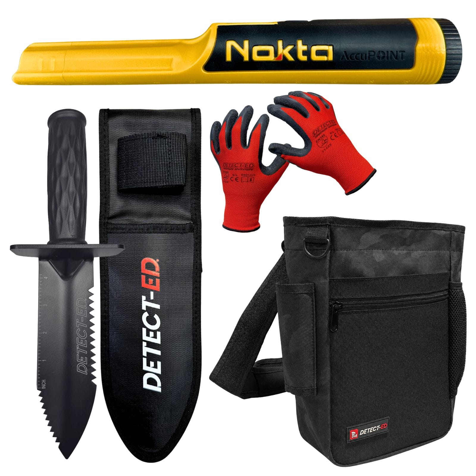 Detect-Ed Detect-Ed ACCUPOINT POINTER COMPLETE BUNDLE C-ACCU-BDL
