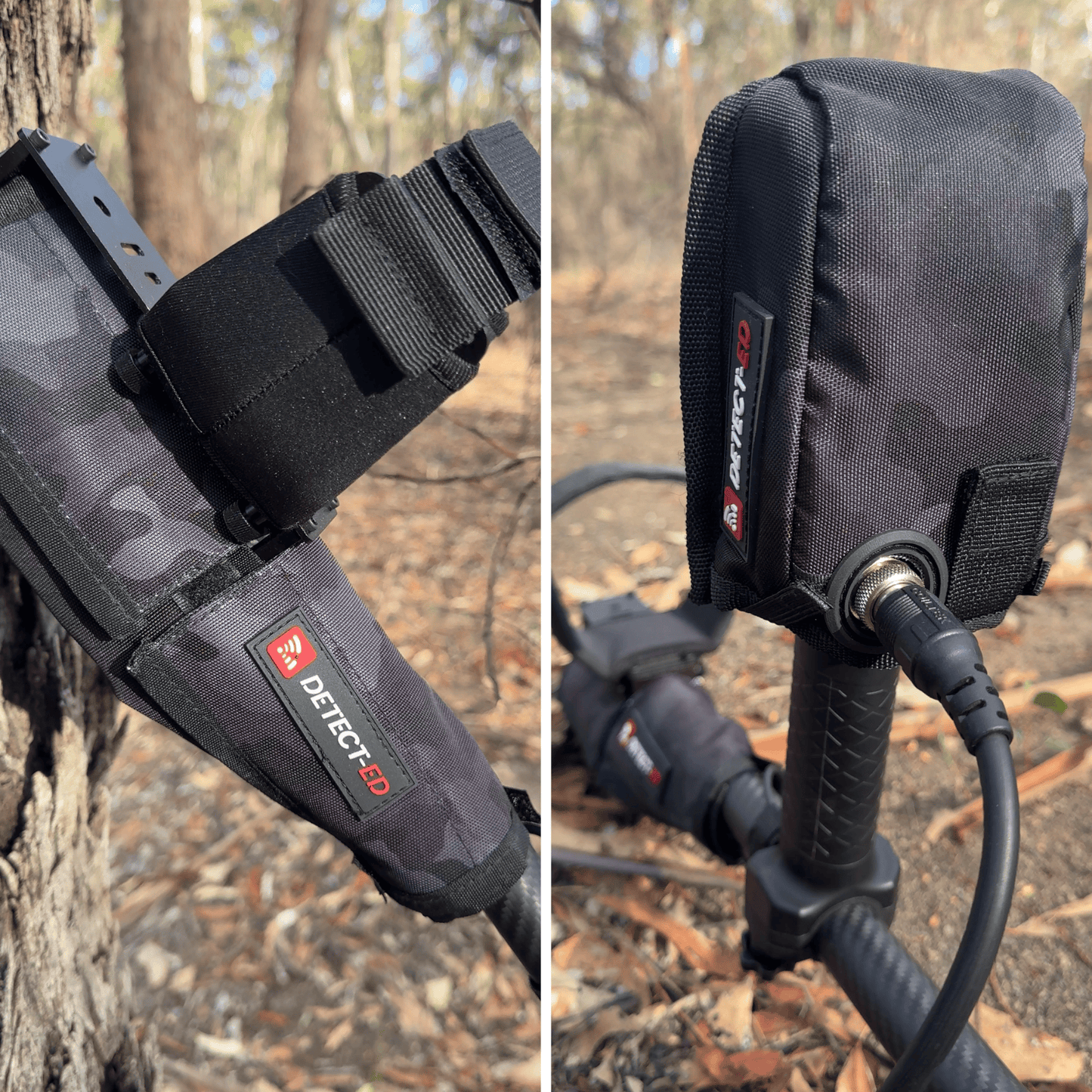 Detect-Ed Detect-Ed AlgoForce E1500 Cover Set