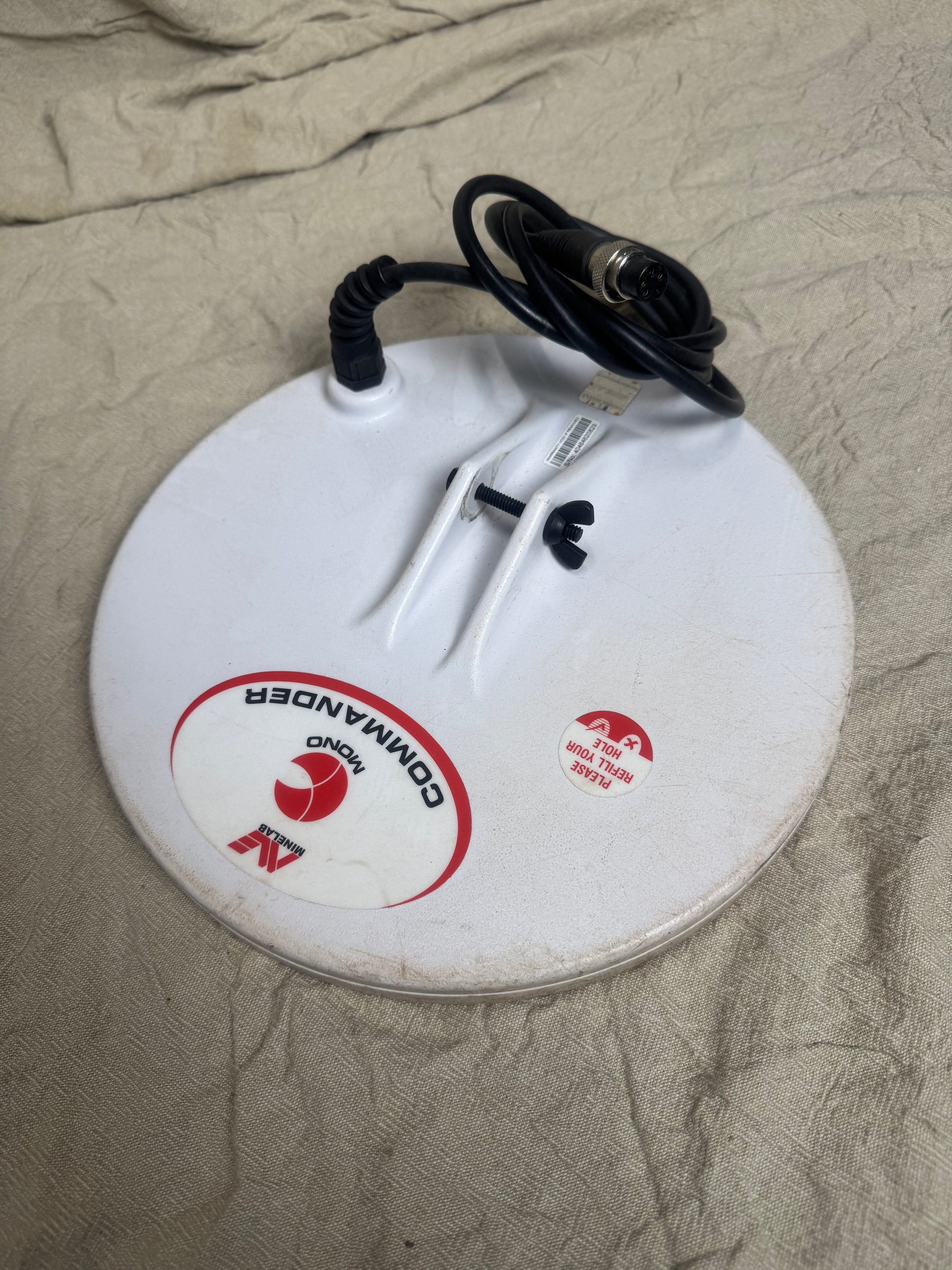 Detect-Ed Detect-Ed Australia 11' Commander Mono Coil (USED)