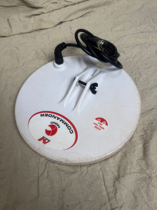 Detect-Ed Detect-Ed Australia 11' Commander Mono Coil (USED)