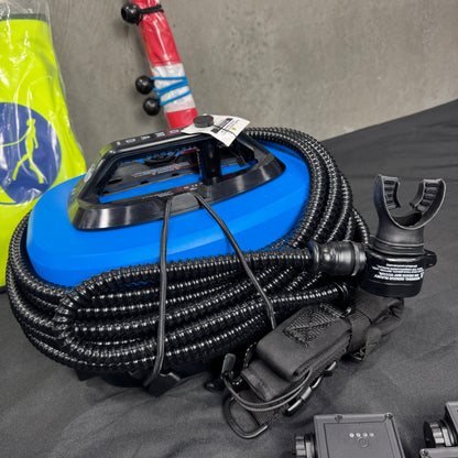Detect-Ed Detect-Ed Australia BLU3 Nomad Mini Dive System [2x Batteries and Chargers](Demo Model Like NEW)