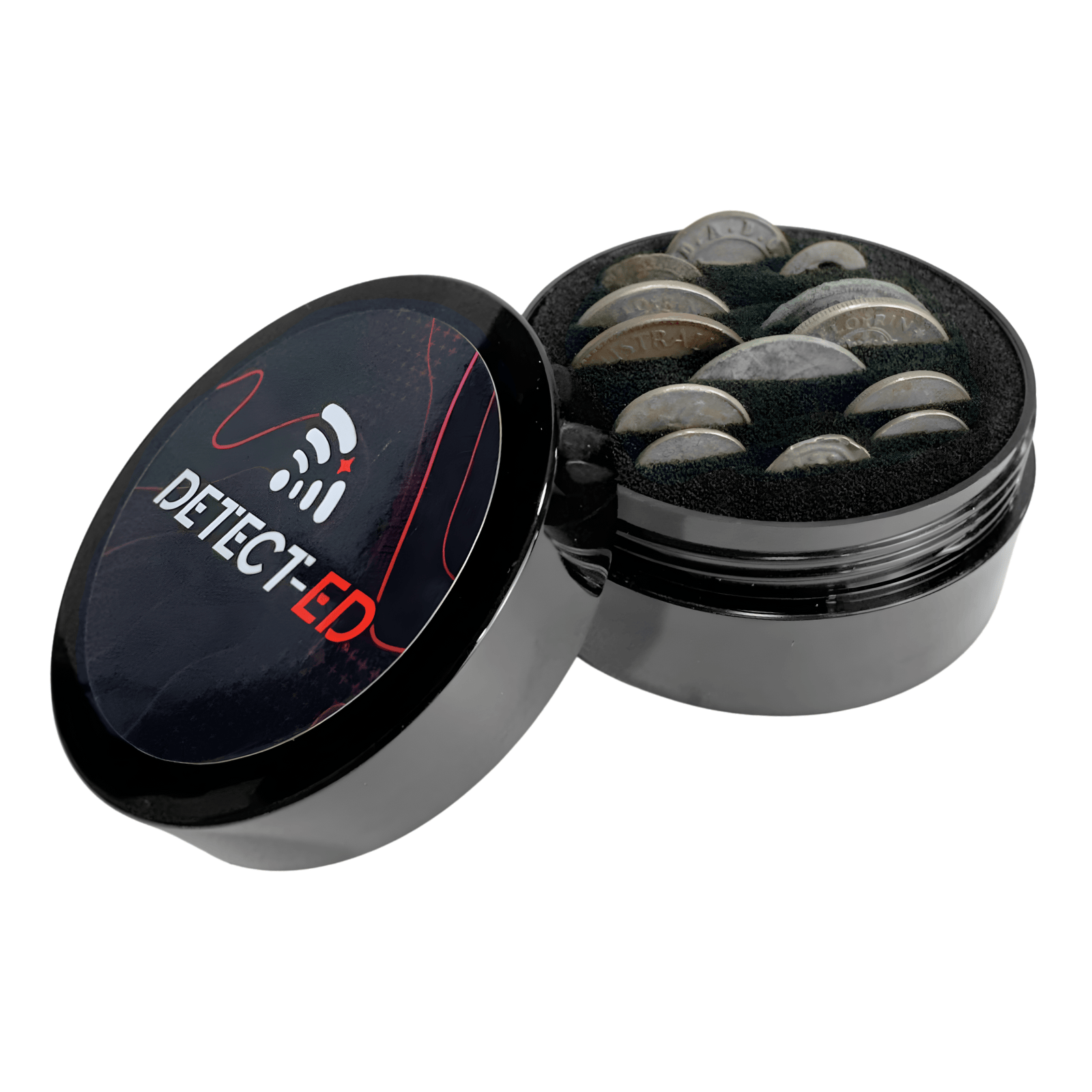 Detect-Ed Detect-Ed Australia Coin Storage Pod DE-048