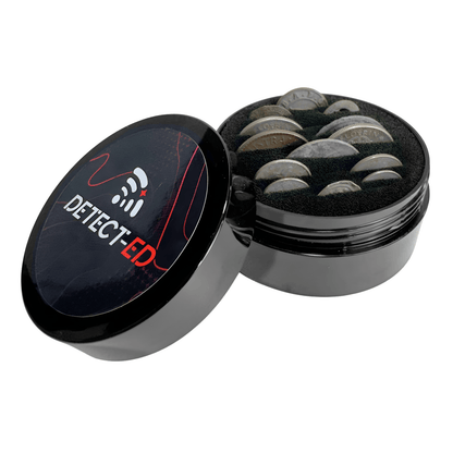 Detect-Ed Detect-Ed Australia Coin Storage Pod DE-048